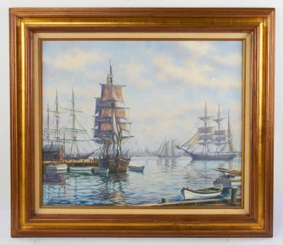 Whaler "Morgan"
