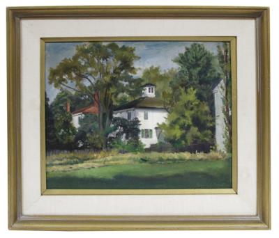 Captain McClelland's House in Kennebunkport, Maine