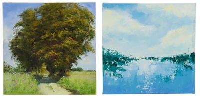 Summer Way; New Day (2)