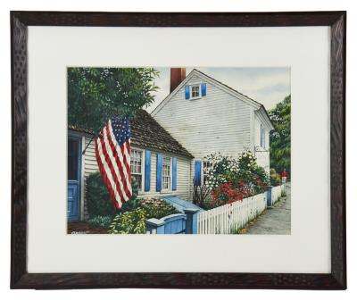 Hannah Jumper House