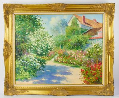 Giverny et sa lumiere (Giverny and Its Light)