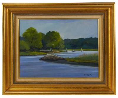 Bend in the River