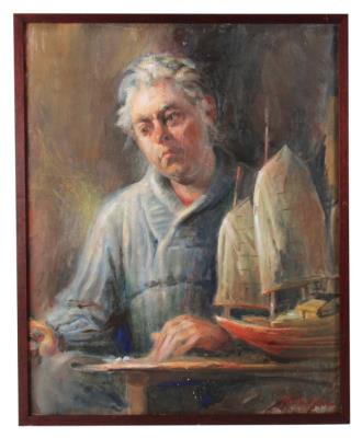 The Boat Builder