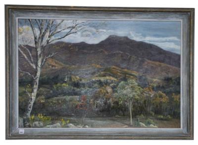 Mountain Landscape