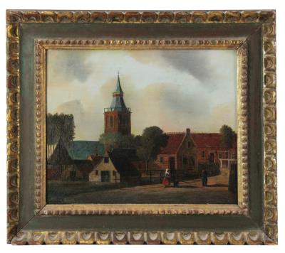 European Street Scene