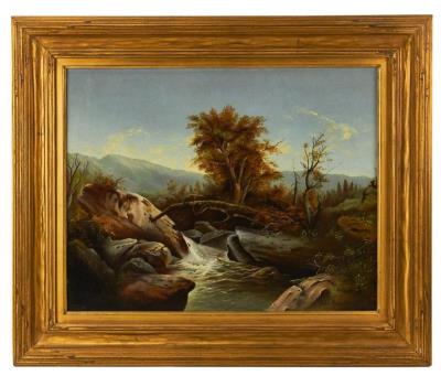 Stream Landscape