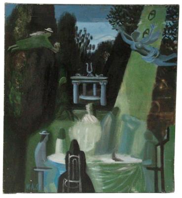 Classical Garden of Remembering