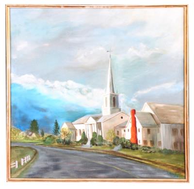 2nd Congregational Church