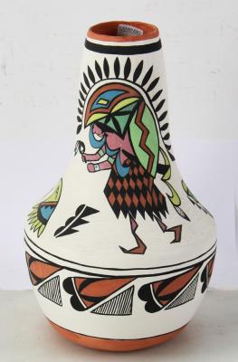 Isleta Native American Pot