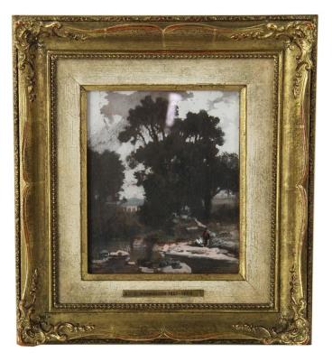 River Landscape