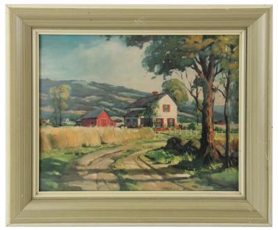 Peaceful Valley
