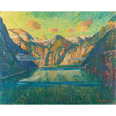Norwegian landscape