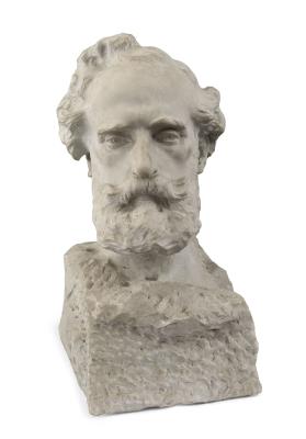 Portrait of José Pedro Varela