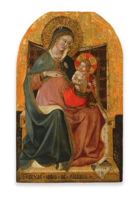 Madonna and Child