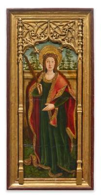 Saint Engratia of Saragossa