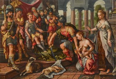 The Judgement of Solomon