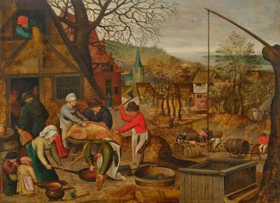 Old Master Paintings
