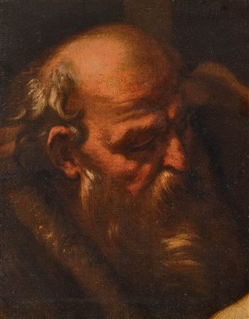 Portrait of Joseph of Arimathea