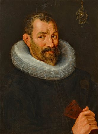 Portrait of Martin Stroe (1568–1627)
