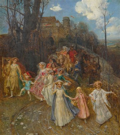 Old Master & 19th Century Paintings - Online Only