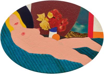 Nude Collage Edition