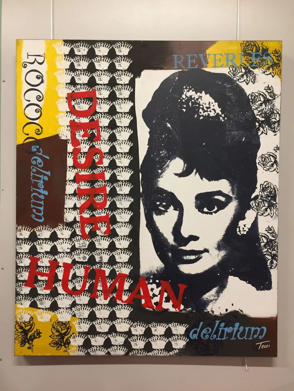 Audrey Hepburn