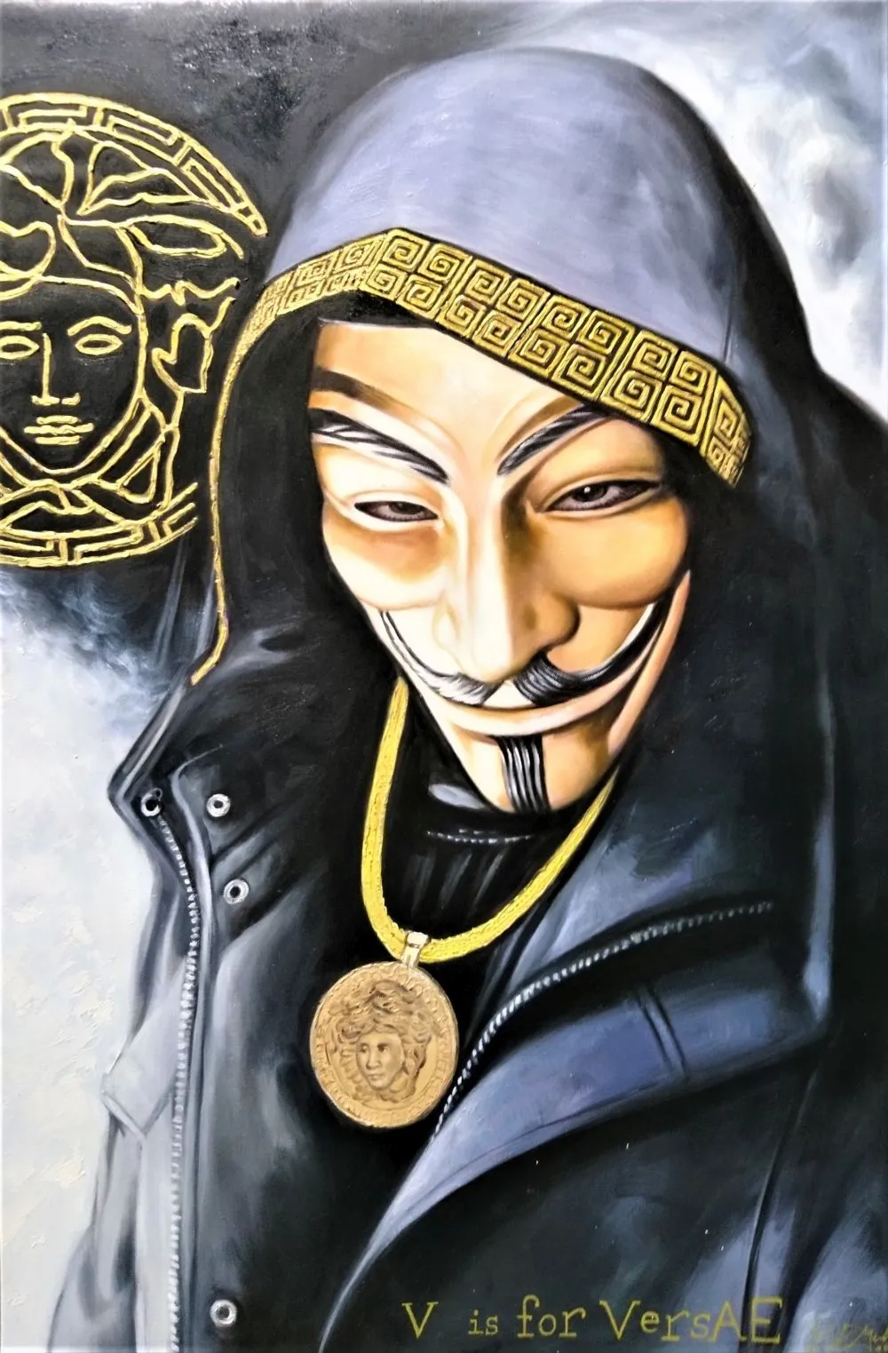 Artwork by Ben Gulak