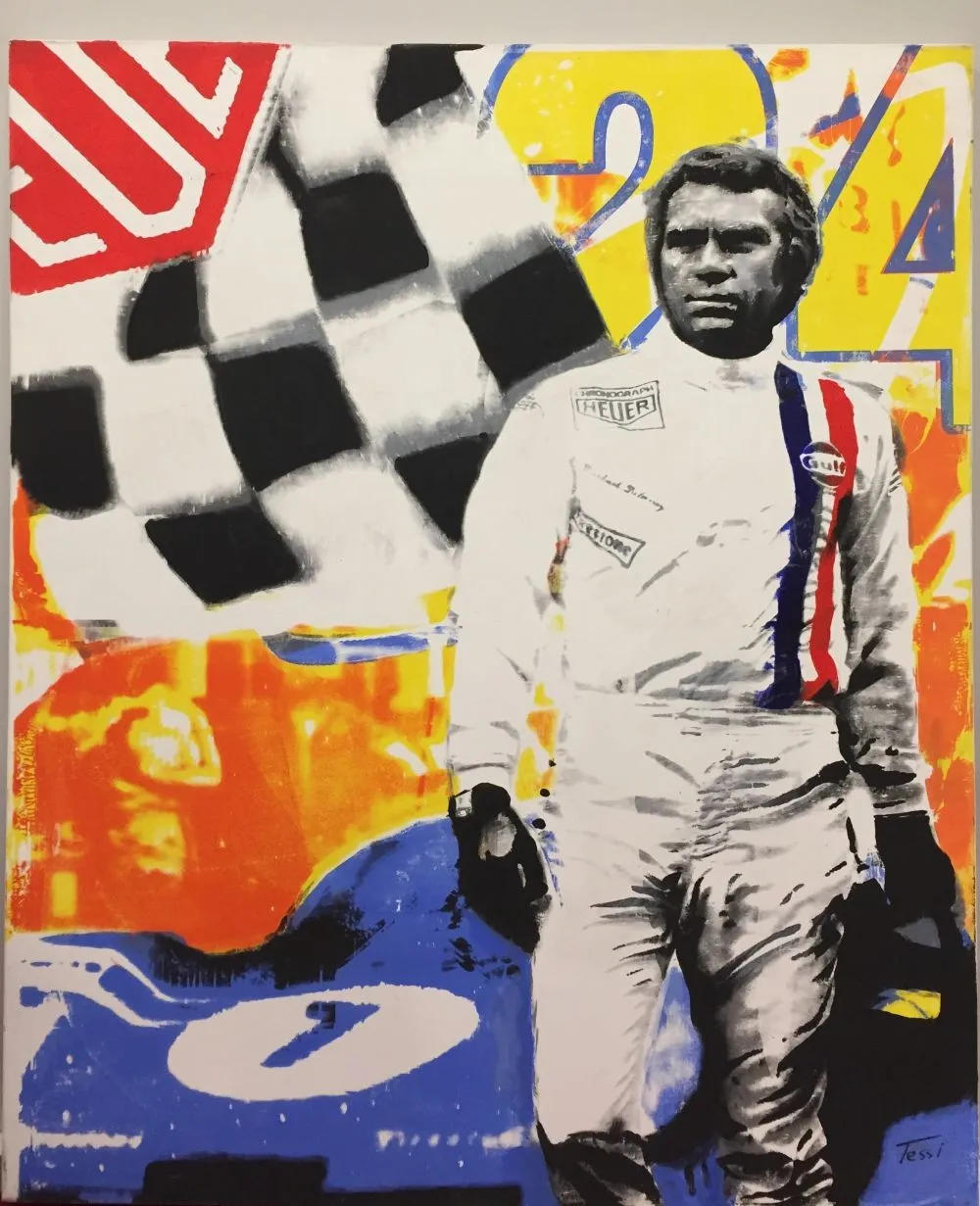 Steve Mcqueen