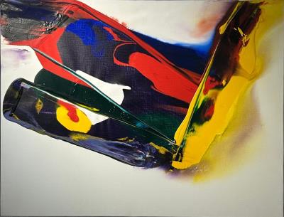 Phenomena just for the River, 1981 by Paul Jenkins - Auction record, sale price, and art valuation. Compare with similar artists and explore comparable artworks.