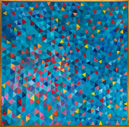 Noite De Inverno by Marysia Portinari - Auction record, sale price, and art valuation. Compare with similar artists and explore comparable artworks.