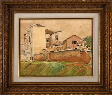 Casario by Yoshiya Takaoka - Auction record, sale price, and art valuation. Compare with similar artists and explore comparable artworks.