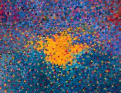 Belatrix Star by Marysia Portinari - Auction record, sale price, and art valuation. Compare with similar artists and explore comparable artworks.
