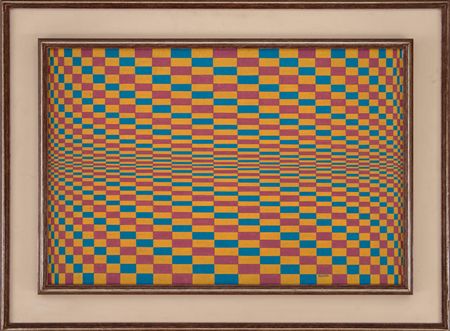 Sem Título by Luis Sacilotto - Auction record, sale price, and art valuation. Compare with similar artists and explore comparable artworks.