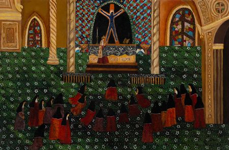 The Time of Prayer