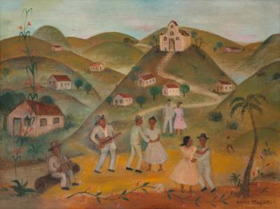 Dance in the Countryside