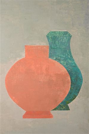 Still life with vases by Jacques Lussie - Auction record, sale price, and art valuation. Compare with similar artists and explore comparable artworks.