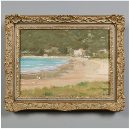 Beach Scene