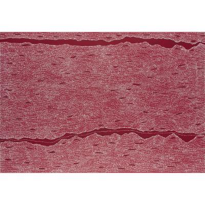 Prlinyanu by Julie Robinson Nangala - Auction record, sale price, and art valuation. Compare with similar artists and explore comparable artworks.