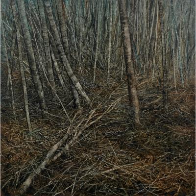 Interior Bush Debris II
