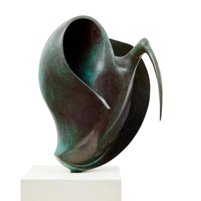Sickle Bird II, 2001
