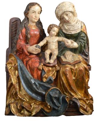 Heilige Anna, Maria und das Jesus Kind