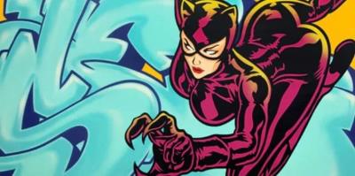 Super-Heroes series Catwoman SE, 2024