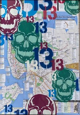 Skull 13