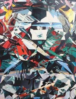 Lines Across Eyes (2008)