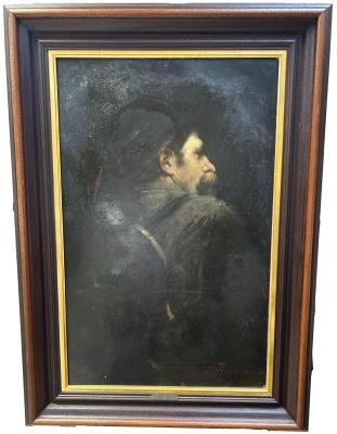 Portrait of a Hunter