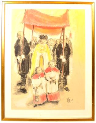 The Procession
