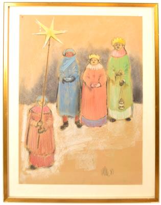 The Star Singers