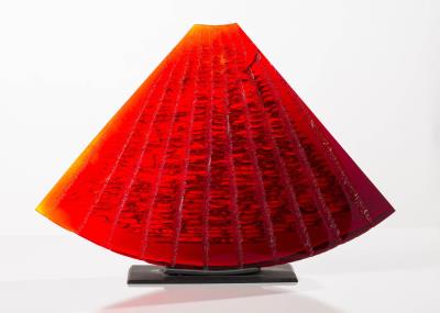 Orange Fan