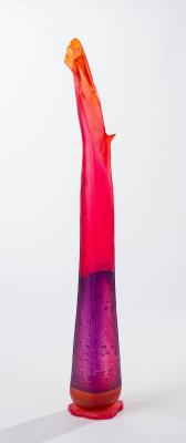Red Tree by Danny Perkins - Auction record, sale price, and art valuation. Compare with similar artists and explore comparable artworks.
