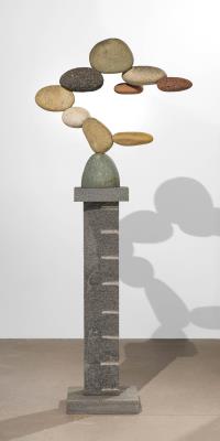 Untitled Cantamar by Woods Davy - Auction record, sale price, and art valuation. Compare with similar artists and explore comparable artworks.